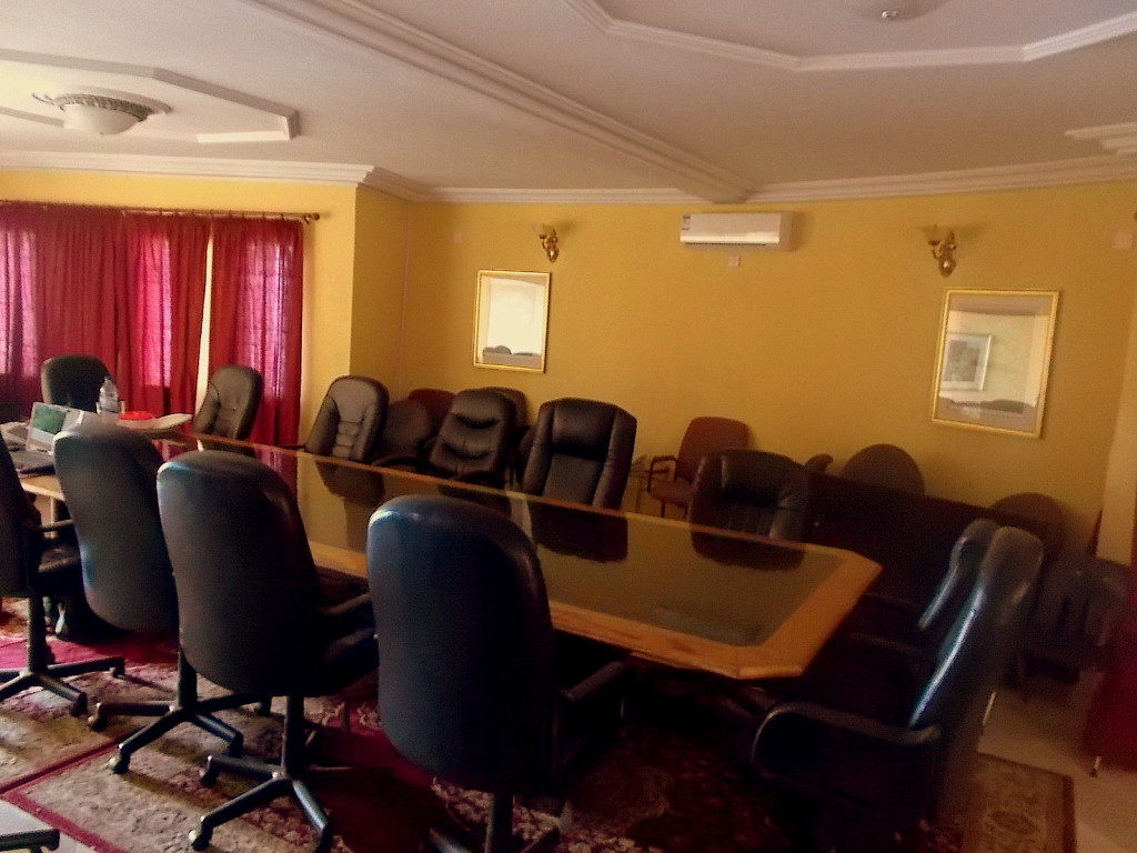 seaside suites and hotel sierra leone conferencing center